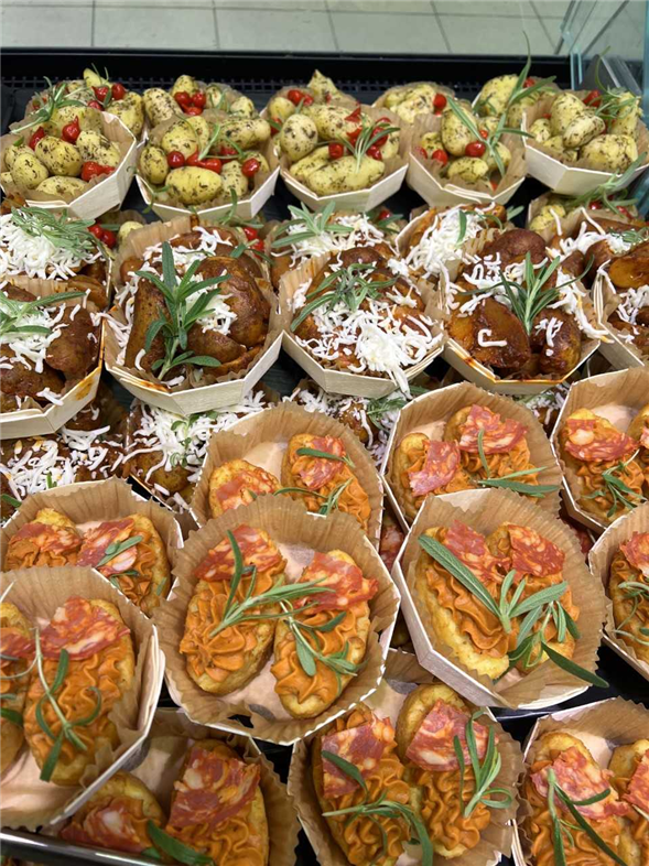 Tilbehør - Kartofler