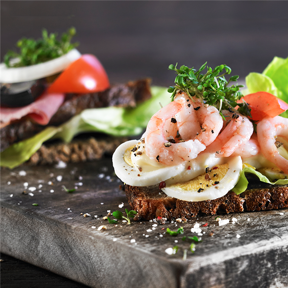 DELIKATESSENS SMØRREBRØD