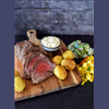 Tre retters menu
