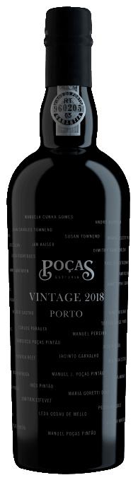 Pocas Vintage 2018 Special Edition