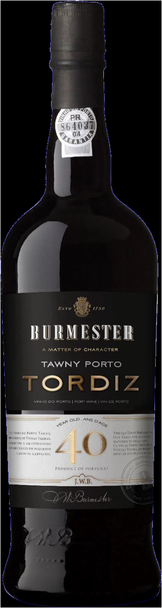 Burmester 40 Year Old Tawny Tordiz