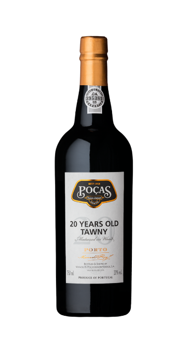 Pocas 20 Years Old Tawny