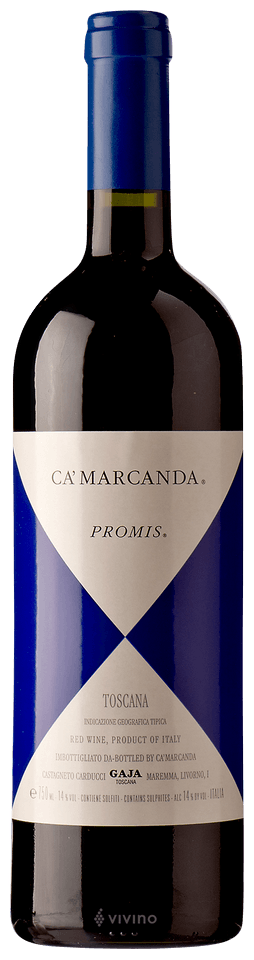 Gaja Promis - Kult vin