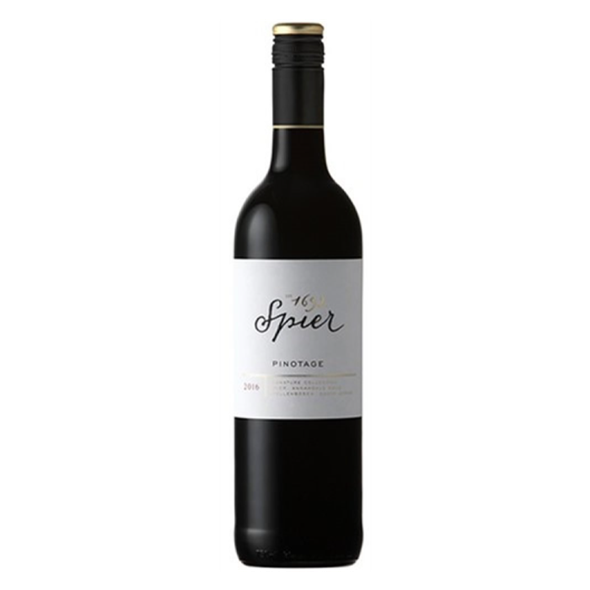 Spier Signature Pinotage