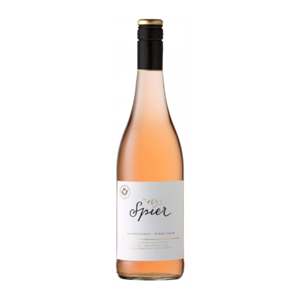 Spier Signature Rosé - Chardonnay/Pinot Noir