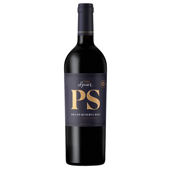 Spier PS Grand Reserve Red