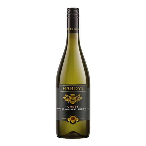 Hardy's Crest Chardonnay/Sauvignon Blanc