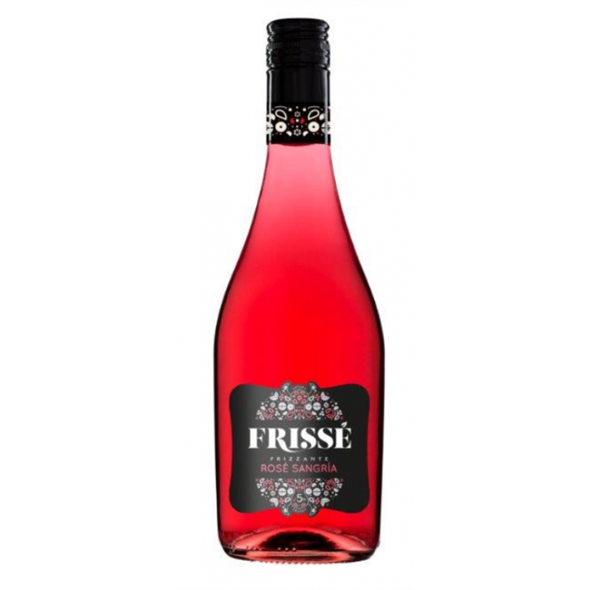 Frissé Rosé Frizzante