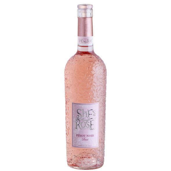 She's Always Rosé Pinot Noir