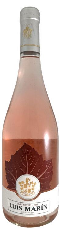 Luis Marin Garnacha Edition Rosè