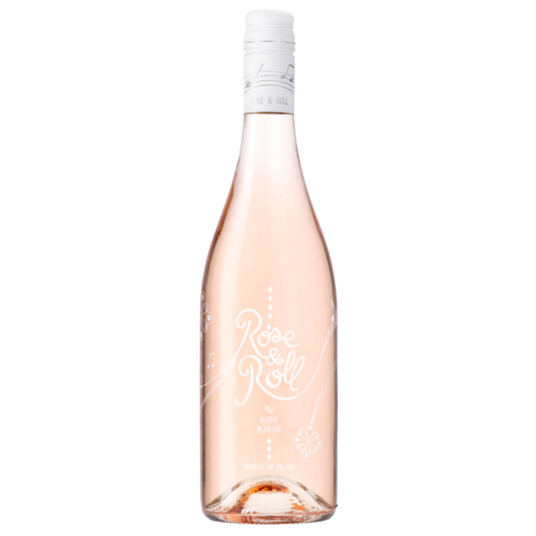 Rosé & Roll by Saint Martin