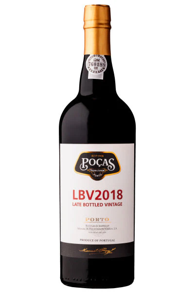 Pocas LBV 2018