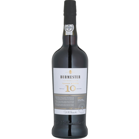 Burmester 10 Year Old Tawny