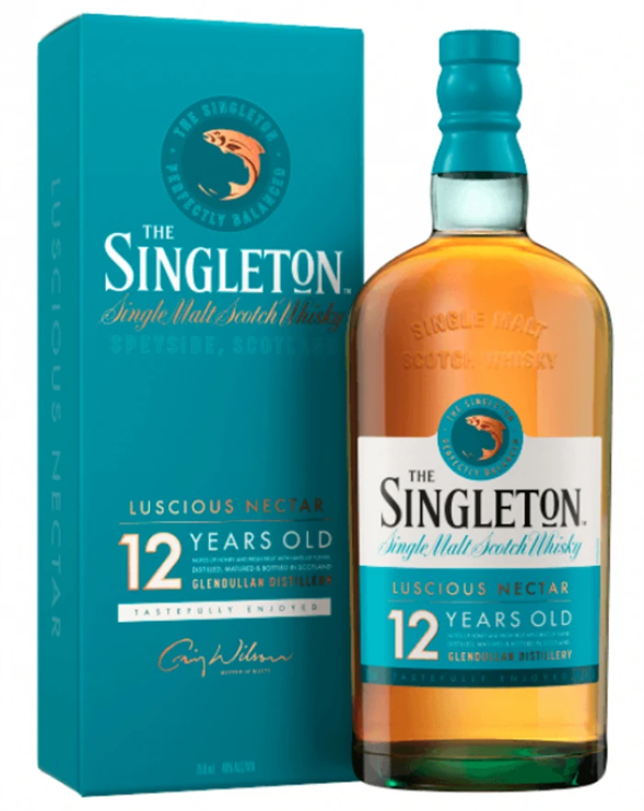 The Singleton 12 års Single Malt Whisky