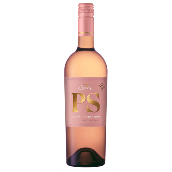 Spier PS Grand Reserve Rosé