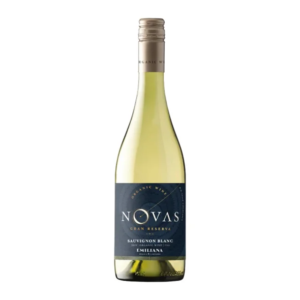 Novas Gran Reserva Sauvignon Blanc