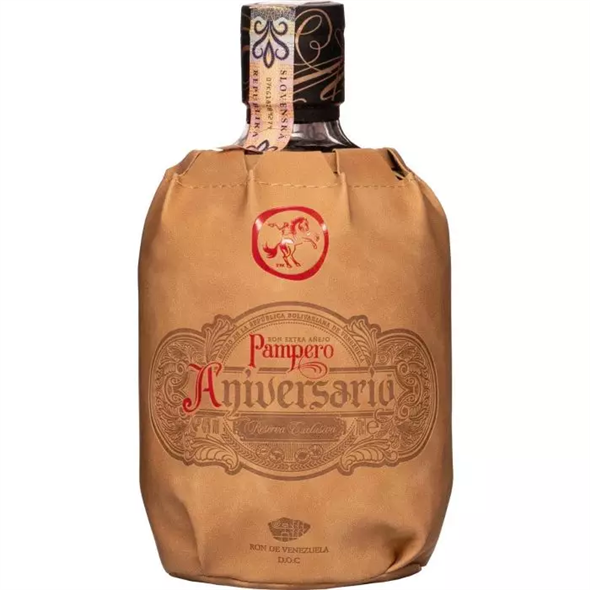 PAMPERO ANIVERSARIO EXTRA AÑEJO RESERVA EXCLUSIVA ROM