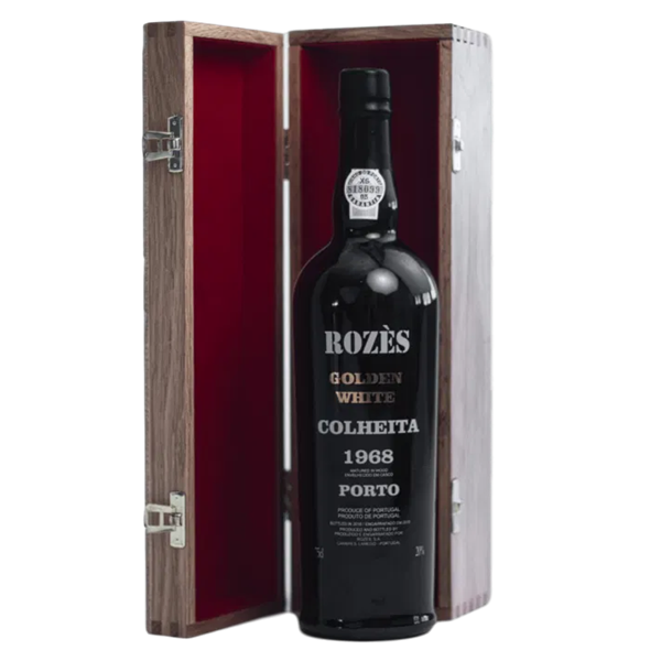 Rozes Colheita Golden White 1968