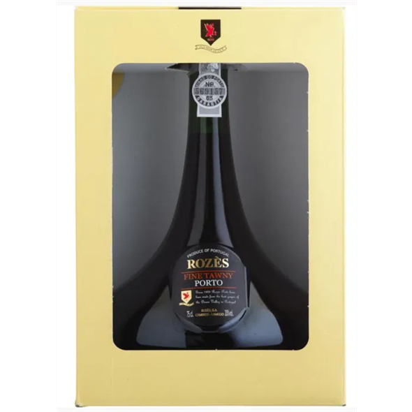 Rozès Decanter Tawny