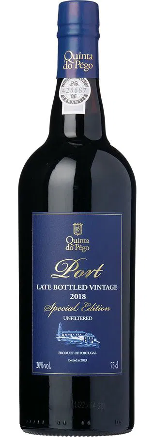 Quinta Do Pego LBV Special Edition 2018