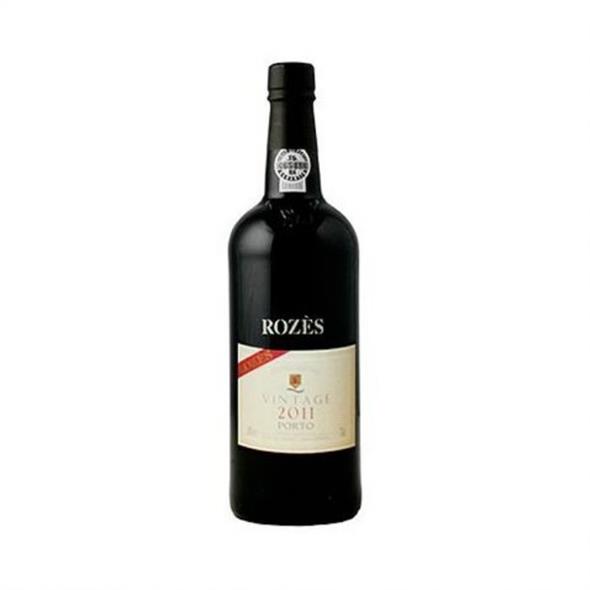 Rozés Vintage Port 2011