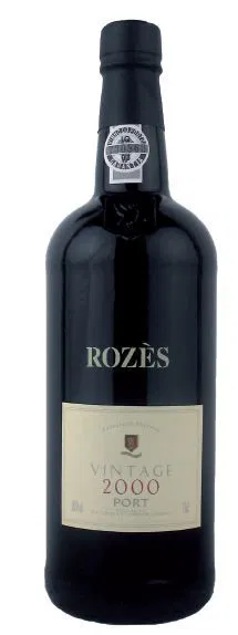 Rozes Port Vintage 2000