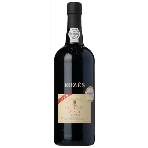 Rozès Vintage 2015