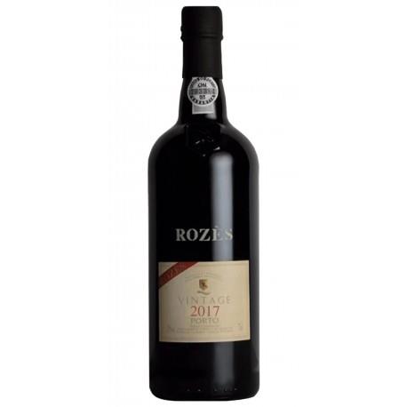 Rozès Vintage Port 2017