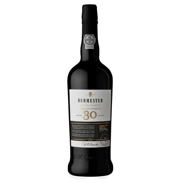 Burmester 30 Years Old Tawny
