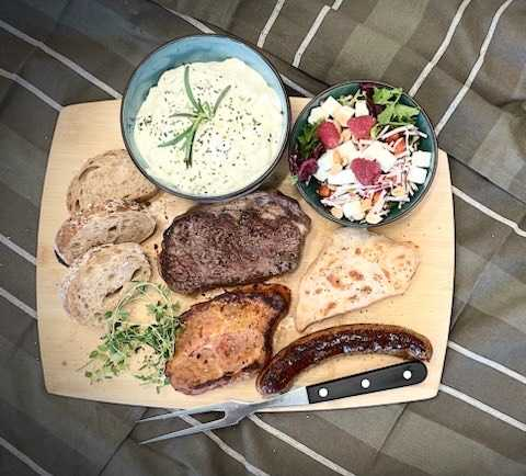 Grillmenu 2