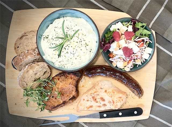 Grillmenu 1