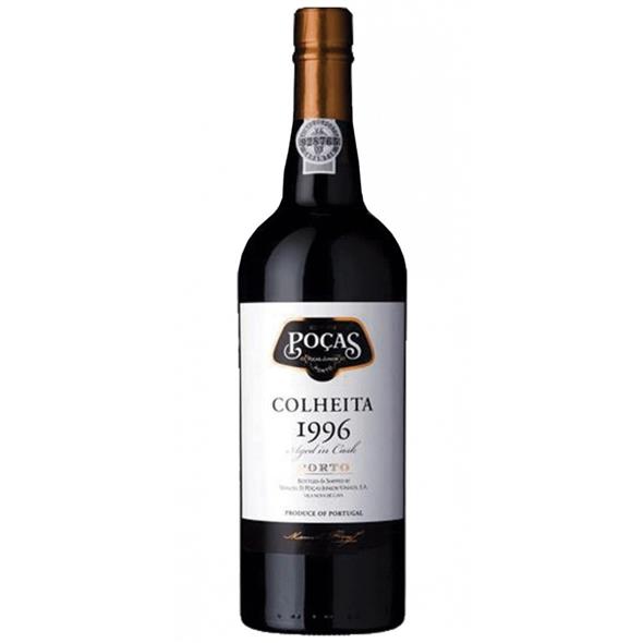 Pocas Colheita 1996