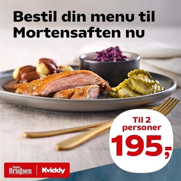 🦆🦆 MORTENS AFTEN 🦆🦆